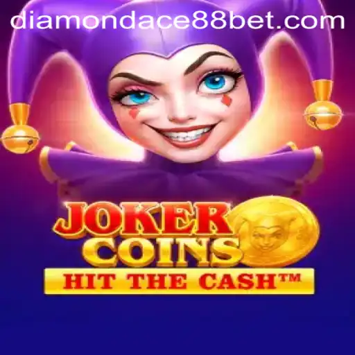 JokerCoins: A New Era in Online Gaming with DIAMONDACE88 BET