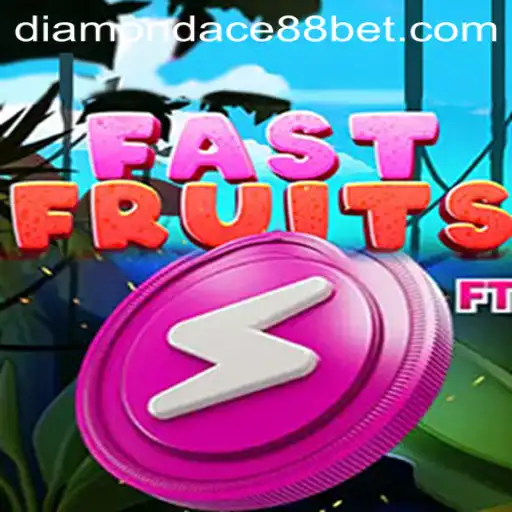 Unveiling FastFruits: A Vibrant Game with a Twist from DIAMONDACE88 BET