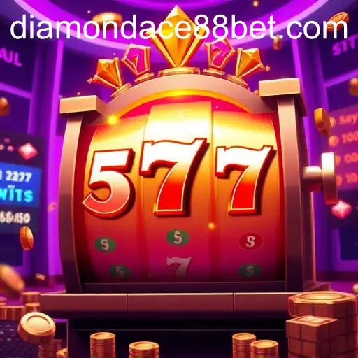 Exploring the Exciting World of Online Slots with DIAMONDACE88 BET