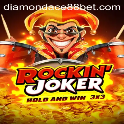 Unlock the Excitement of Rockinjoker with DIAMONDACE88 BET